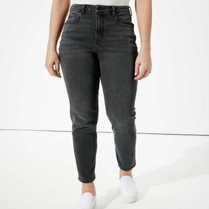 American Eagle curvy mom jeans